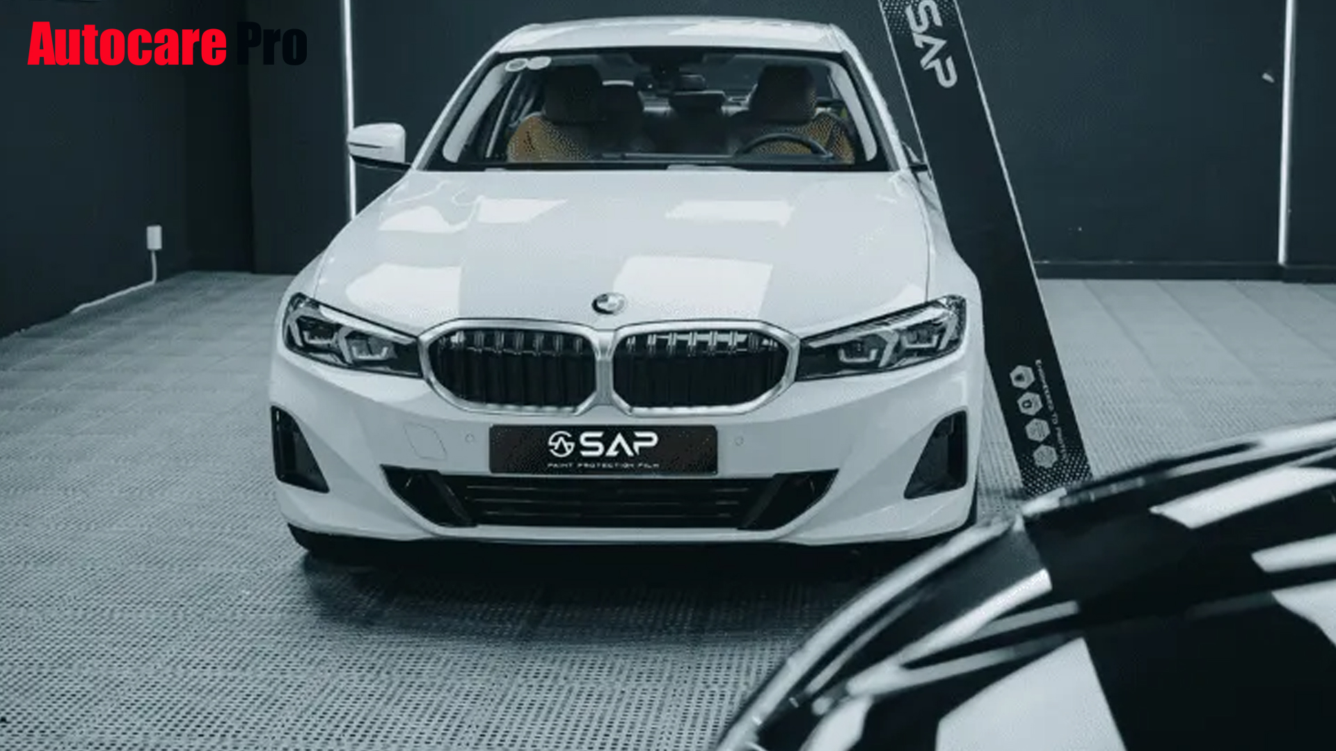 dán ppf xe ô tô | ppf sap